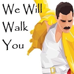 We Will Walk You